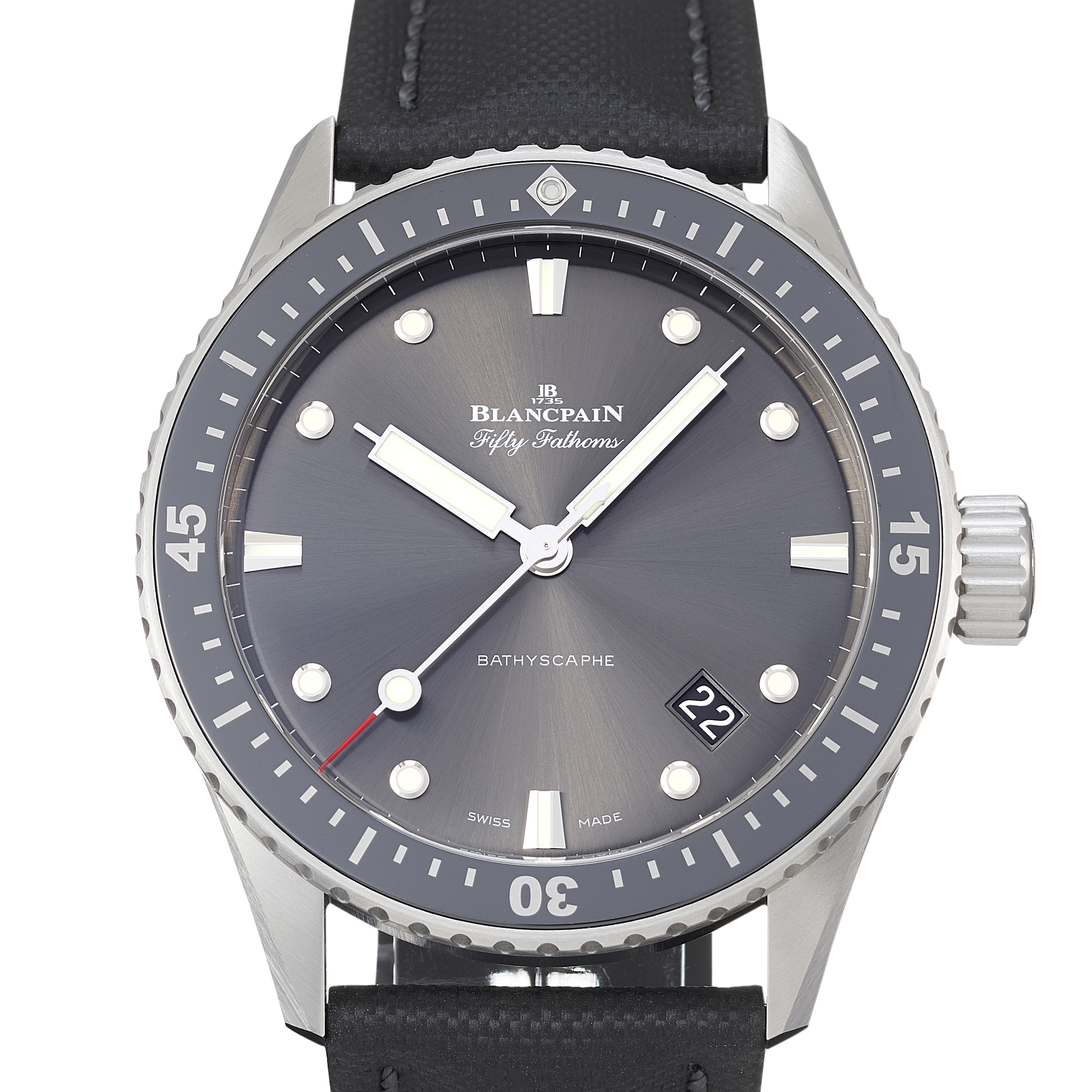 blancpain 5000