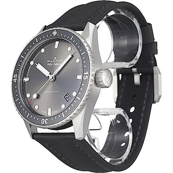 Blancpain Fifty Fathoms 5000-1110-B52A Blancpain Fifty Fathoms 5000-1110-B52A