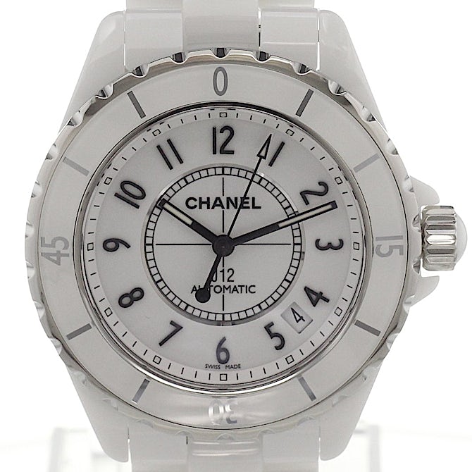 Chanel J12