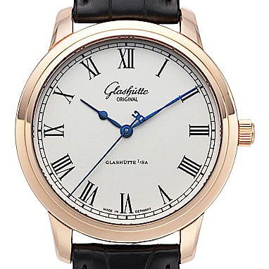 Glashütte Original Senator - 39-59-01-05-04
