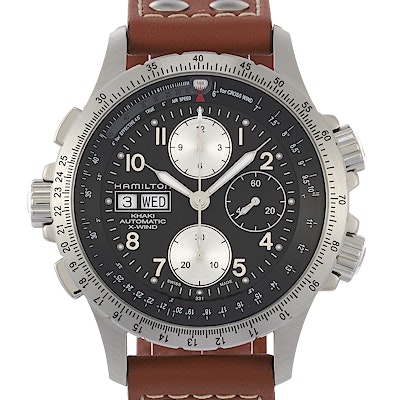 Hamilton Khaki Aviation X-Wind - H77616533