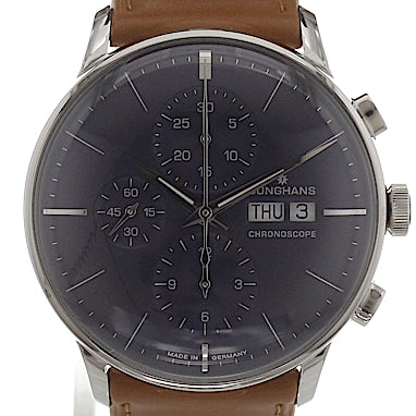 Junghans Meister Chronoscope - 027/4526.01