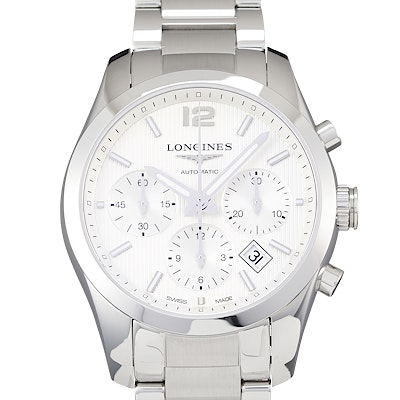 Longines Conquest Classic - L2.786.4.76.6