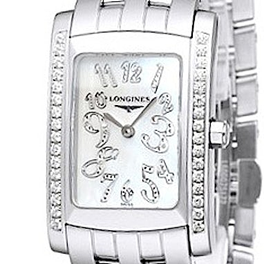 Longines DolceVita Medium - L5.502.0.97.6