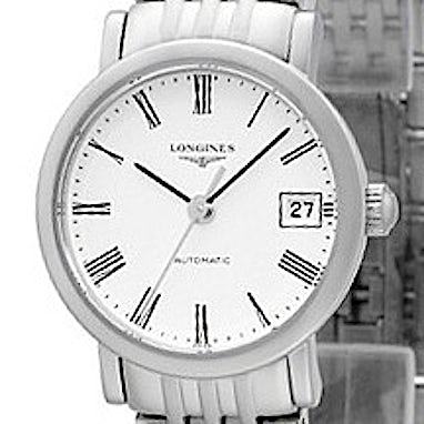 Longines Elegant - L4.309.4.11.6