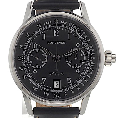 Longines Heritage - L2.800.4.53.0
