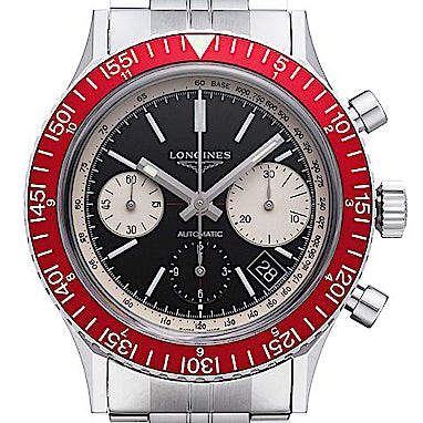 Longines Heritage Diver 1967 - L2.808.4.52.6