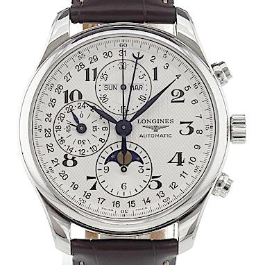 Longines Master Gents - L2.773.4.78.5
