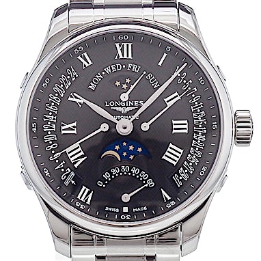 Longines Master Retrograde - L2.739.4.51.6