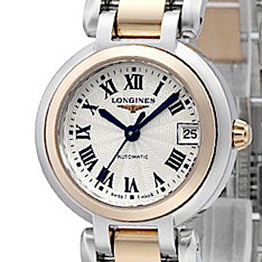 Longines PrimaLuna - L8.111.5.78.6