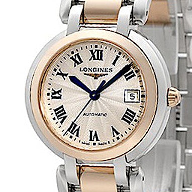 Longines PrimaLuna - L8.113.5.78.6