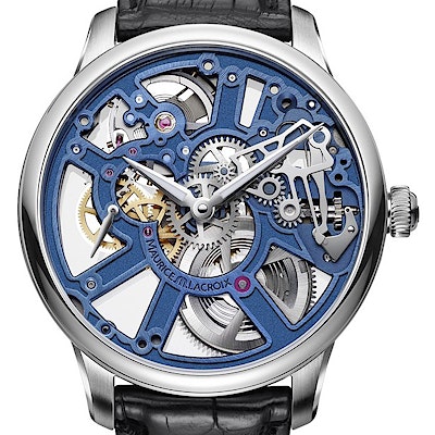 Maurice Lacroix Masterpiece Skeleton - MP7228-SS001-004-1