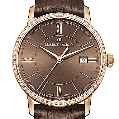 Maurice Lacroix Eliros Date Ladies - EL1094-PVPD1-710-1