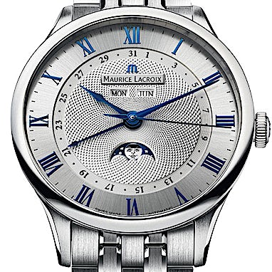 Maurice Lacroix Masterpiece Phase de Lune - MP6607-SS002-110-1