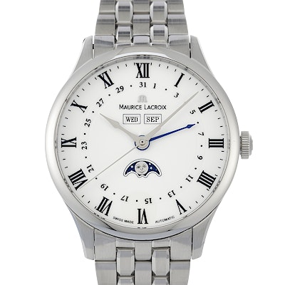 Maurice Lacroix Masterpiece Phase de Lune - MP6607-SS002-112-1