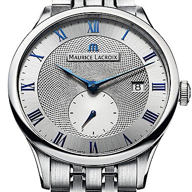 Maurice Lacroix Masterpiece Small Second - MP6907-SS002-110-1