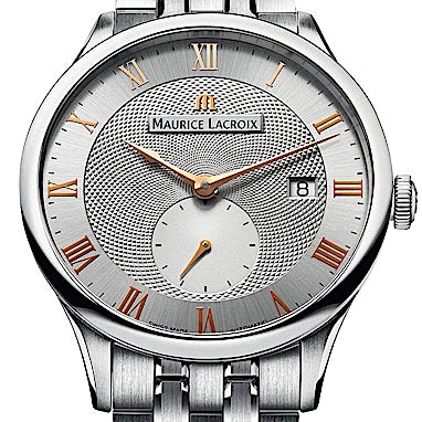 Maurice Lacroix Masterpiece Small Second - MP6907-SS002-111-1