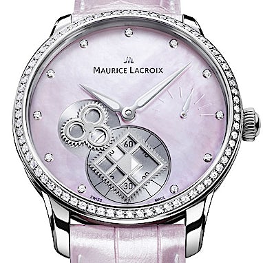 Maurice Lacroix Masterpiece Square Wheel - MP7158-SD501-570
