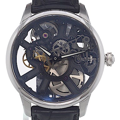 Maurice Lacroix Masterpiece Skeleton - MP7228-SS001-000-1