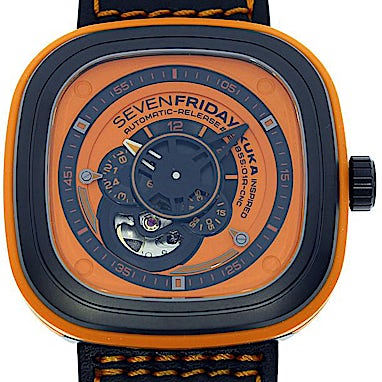 Sevenfriday P-Series P1/03 Industrial Essence - P1/03