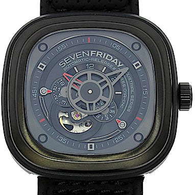 Sevenfriday P-Series P3/01 Industrial Engines Racer - P3/01