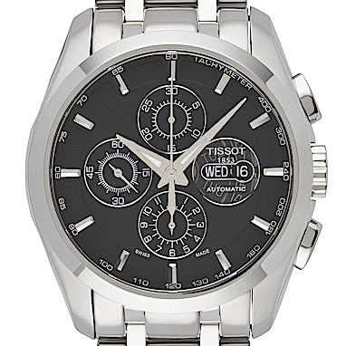 Tissot T-Classic Couturier - T035.614.11.051.00