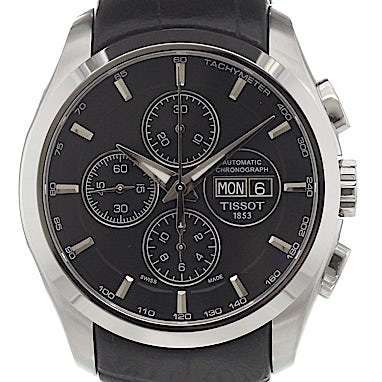 Tissot T-Classic Couturier - T035.614.16.051.02