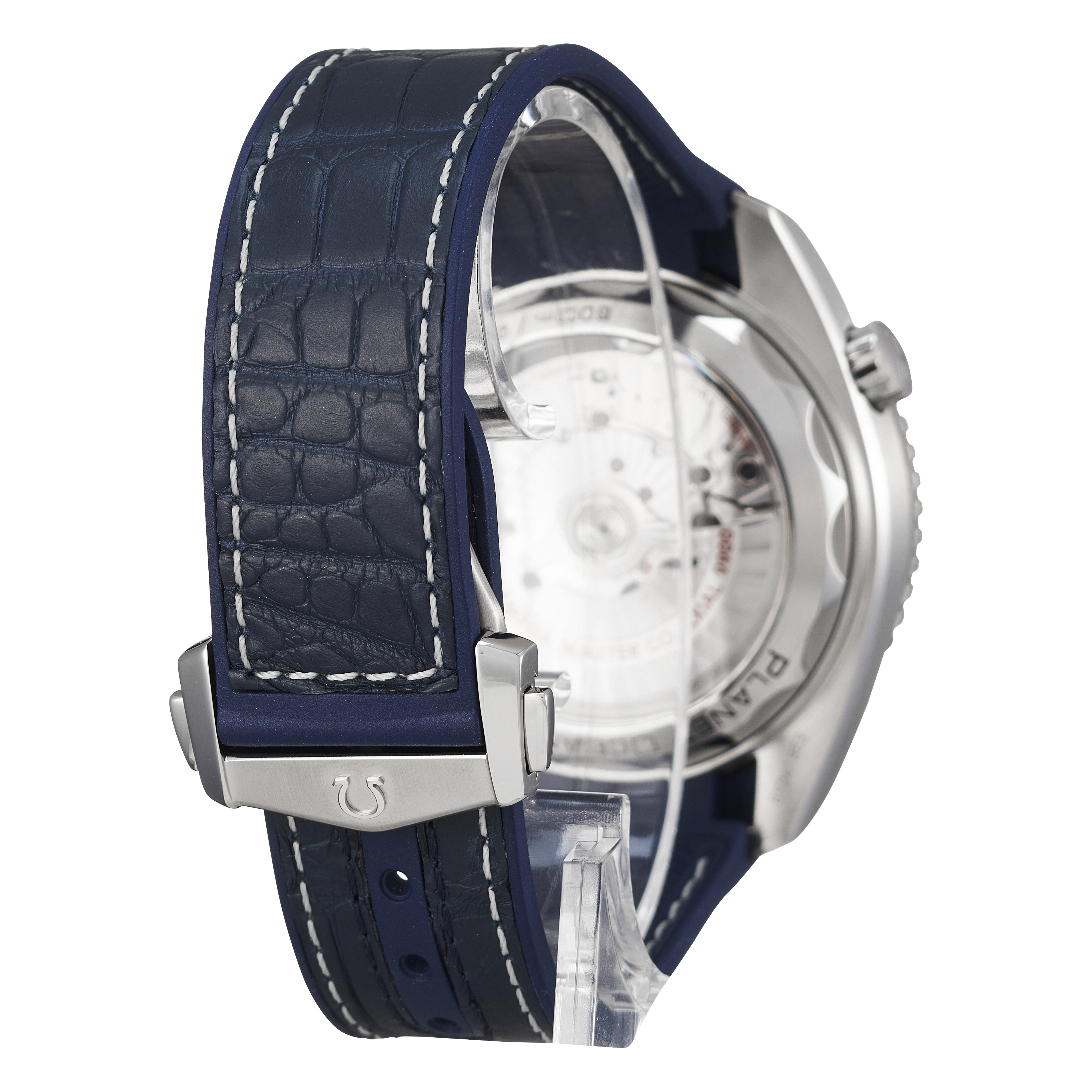 La Cote des Montres: Chronext pre-owned watch - Omega Seamaster Planet ...