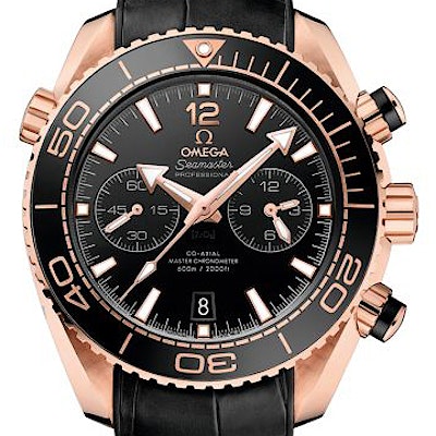Omega Seamaster Planet Ocean 600M Chronograph - 215.63.46.51.01.001
