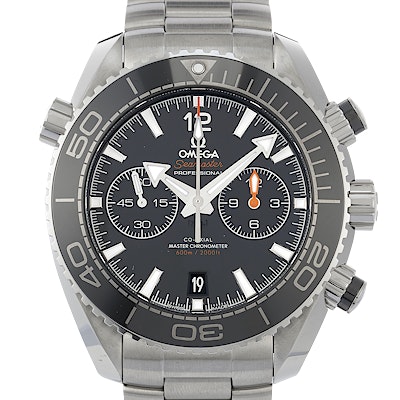 Omega Seamaster Planet Ocean 600M - 215.30.46.51.01.001
