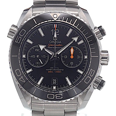 Omega Seamaster Planet Ocean 600M - 215.30.46.51.01.001