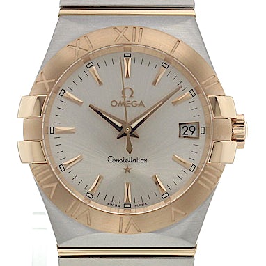 Omega Constellation Quartz - 123.20.35.60.02.001