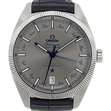Omega Constellation Globemaster Co-Axial Master Chronometer Annual Calendar - 130.33.41.22.06.001