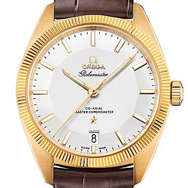 Omega Constellation Globemaster Co-Axial Master Chronometer - 130.53.39.21.02.002