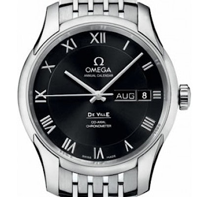 Omega De Ville Co-Axial Annual Calendar - 431.10.41.22.01.001