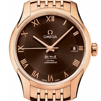 Omega De Ville Co-Axial - 431.50.41.21.13.001