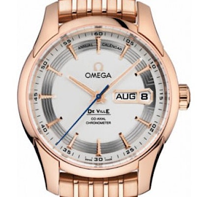 Omega De Ville Hour Vision Co-Axial Annual Calendar - 431.60.41.22.02.001