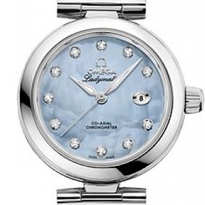 Omega De Ville Ladymatic Co-Axial - 425.32.34.20.57.003