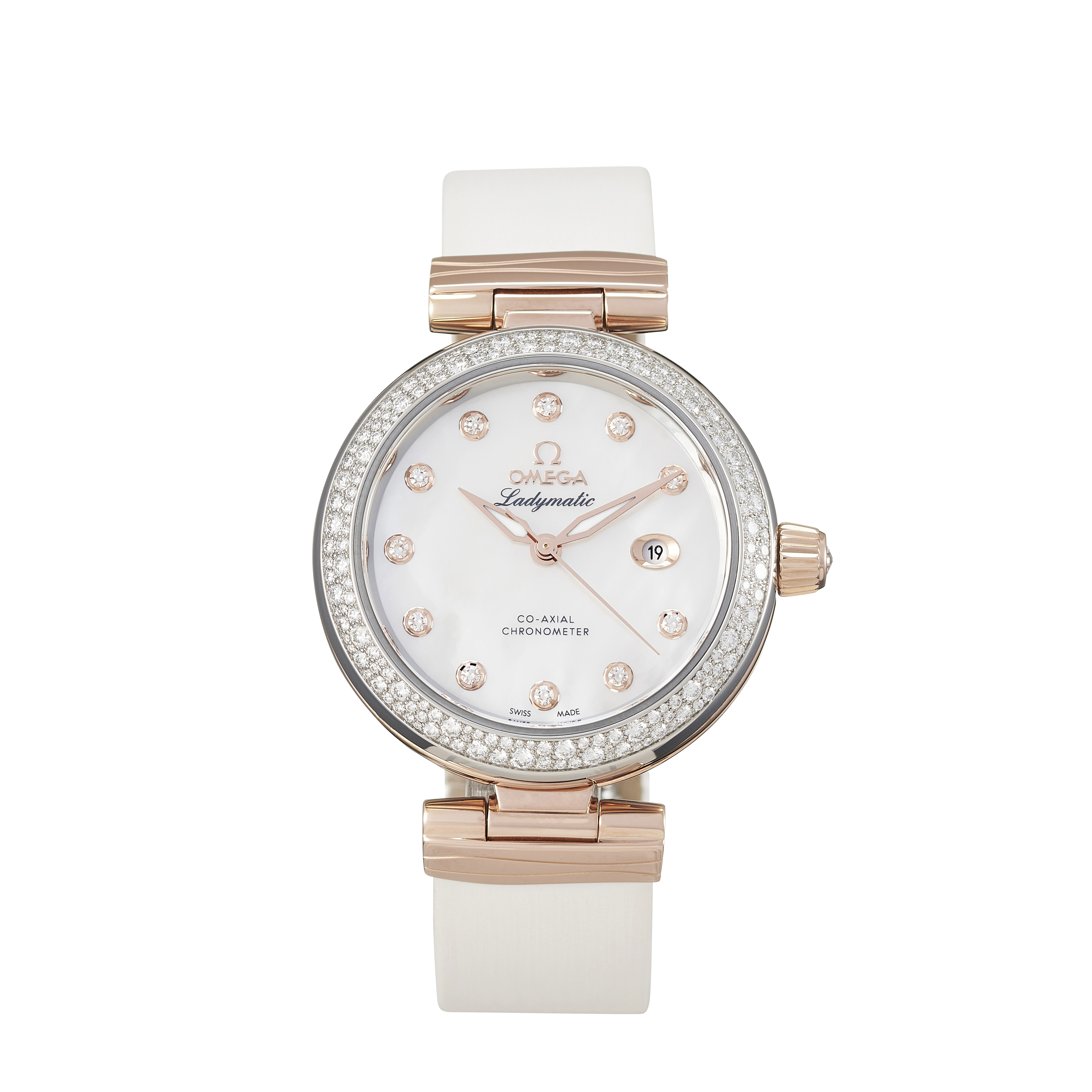 Omega De Ville 425.27.34.20.55.004