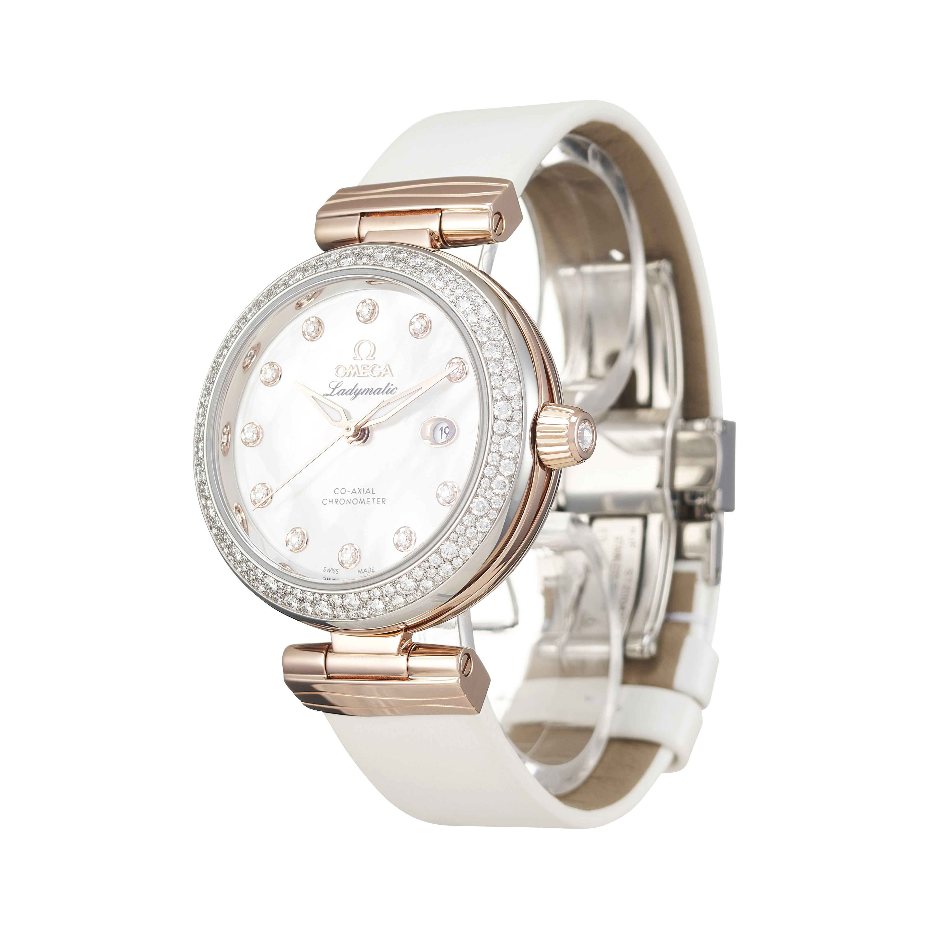 Omega De Ville 425.27.34.20.55.004