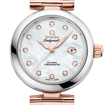 Omega De Ville Ladymatic Co-Axial - 425.22.34.20.55.004