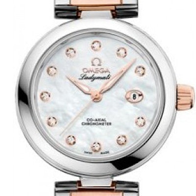 Omega De Ville Ladymatic Co-Axial - 425.20.34.20.55.004