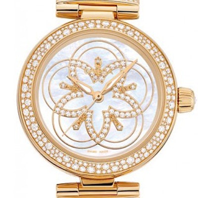 Omega De Ville Ladymatic Co-Axial - 425.67.34.20.55.005