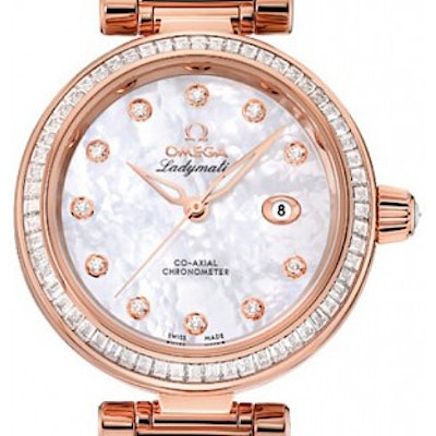 Omega De Ville Ladymatic Co-Axial - 425.65.34.20.55.007