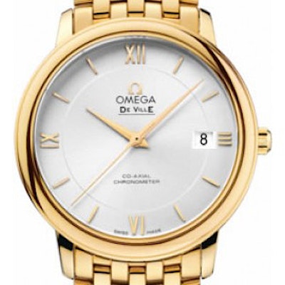 Omega De Ville Prestige Co-Axial - 424.50.37.20.02.002