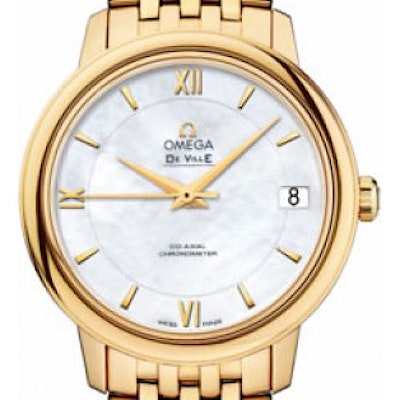 Omega De Ville Prestige Co-Axial - 424.50.33.20.05.001
