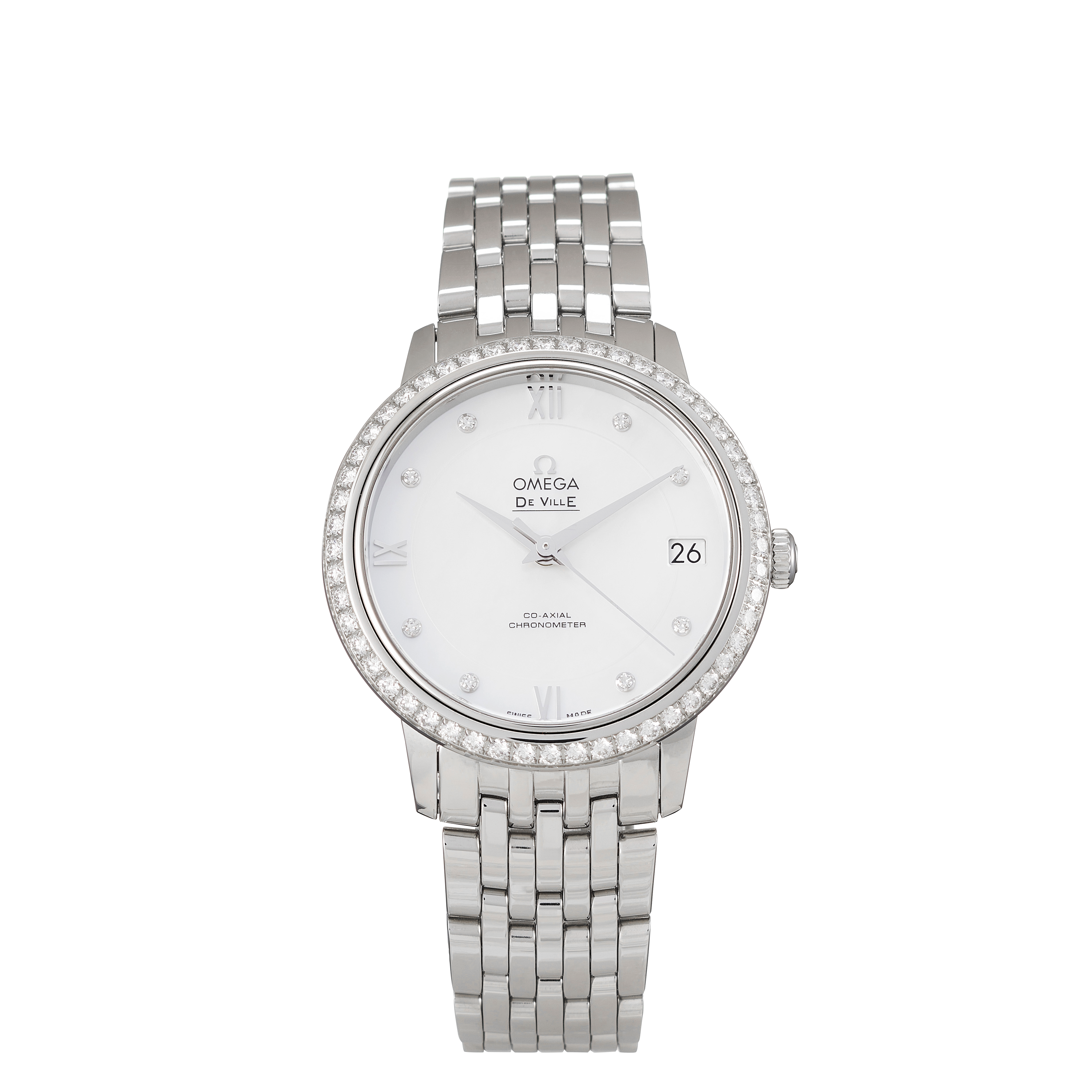 Omega De Ville 424.15.33.20.55.001