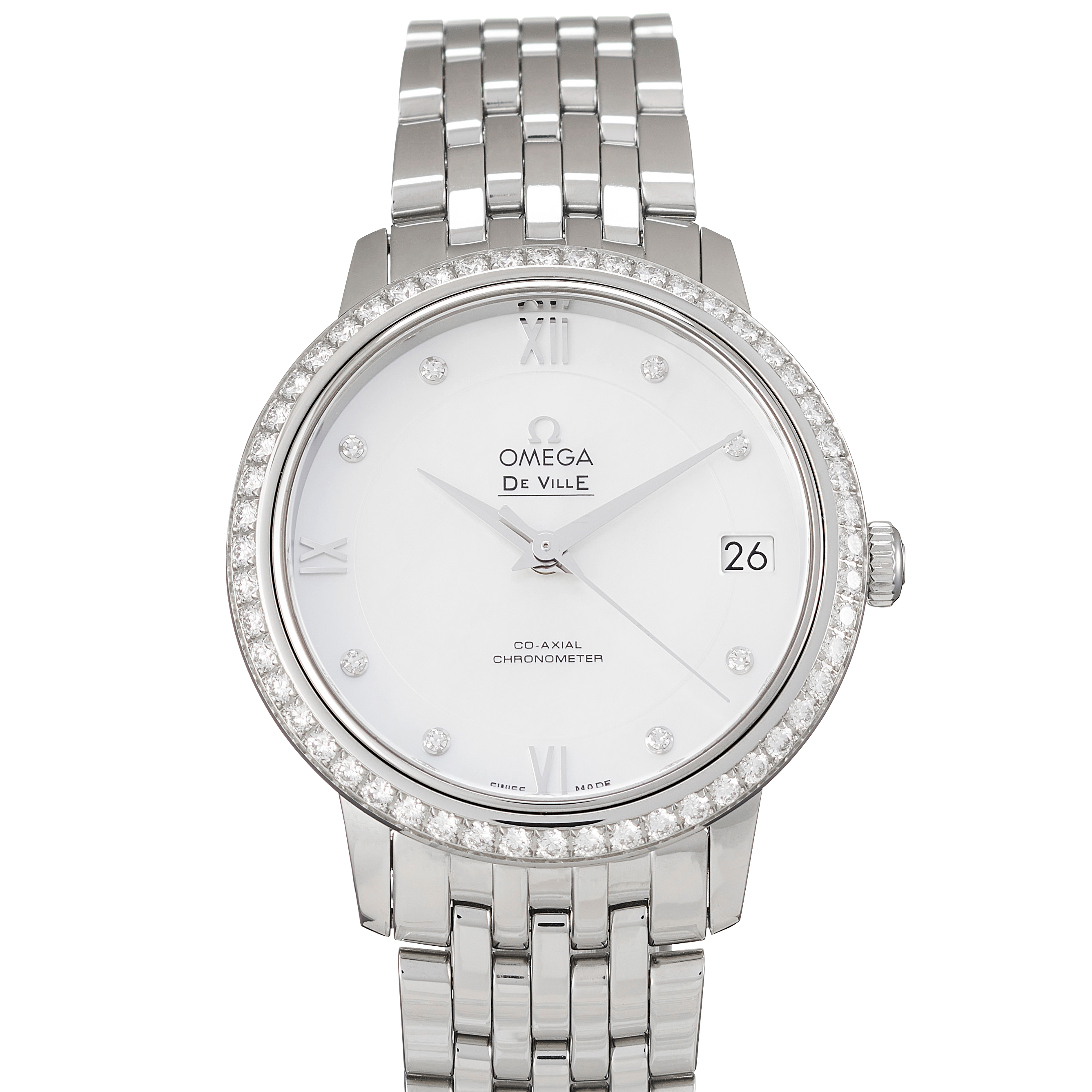 Omega De Ville 424.15.33.20.55.001