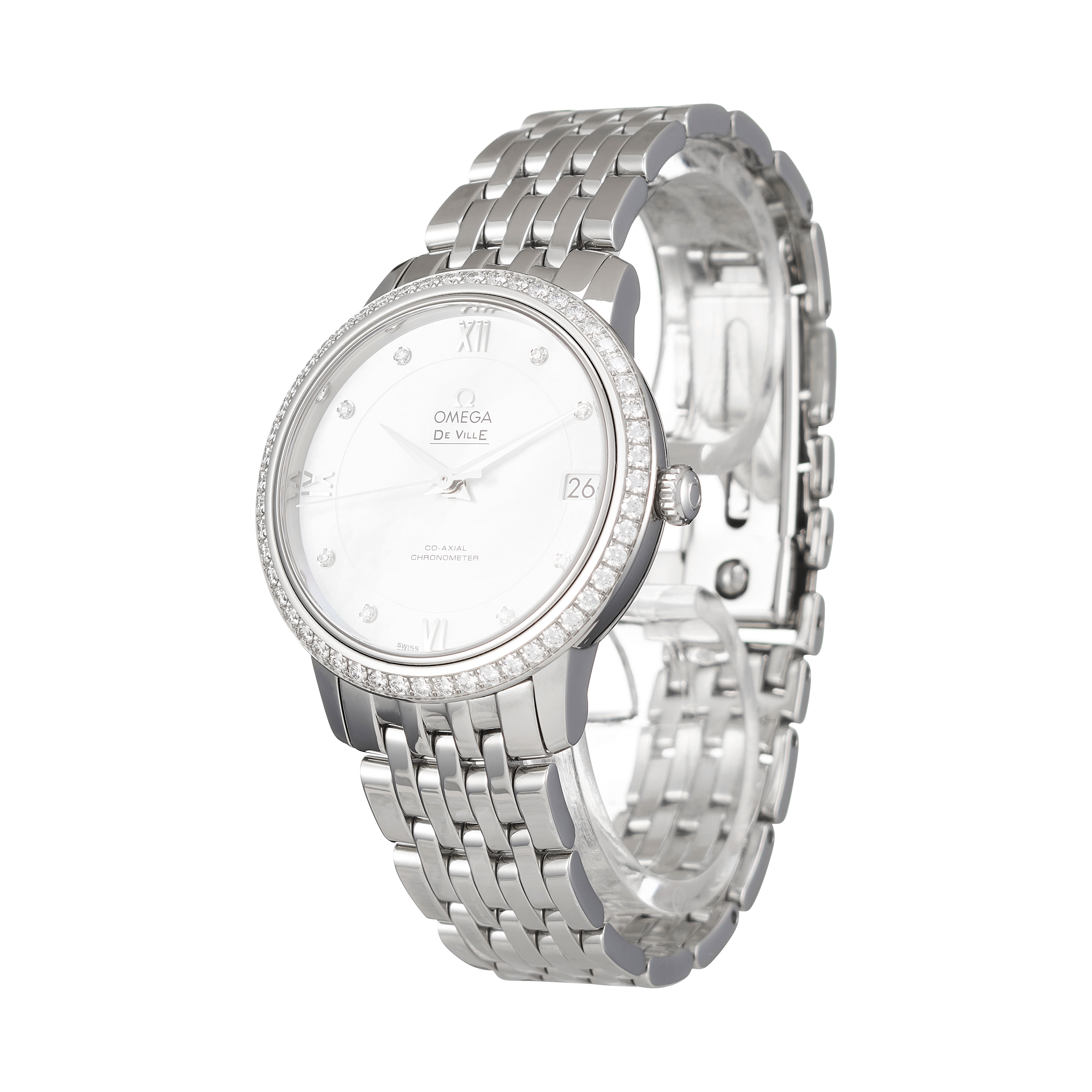 Omega De Ville 424.15.33.20.55.001