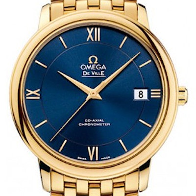 Omega De Ville Prestige Co-Axial - 424.50.37.20.03.001